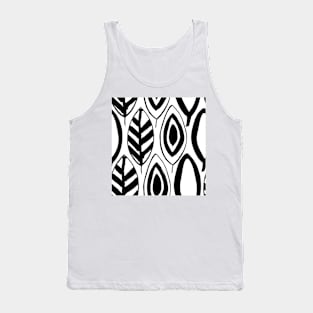 In African Style Tank Top